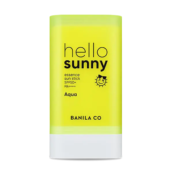 Hello Sunny Essence Sun Stick SPF 50+ PA ++++ Aqua