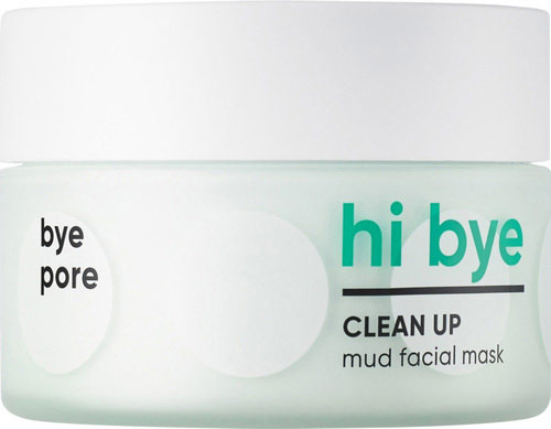 Banila Co Hi Bye Clean Up Mud Facial Mask