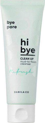 Hi Bye Clean Up Mud to Foam Cleanser