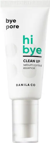 Hi Bye Clean Up Sebum Control Essence