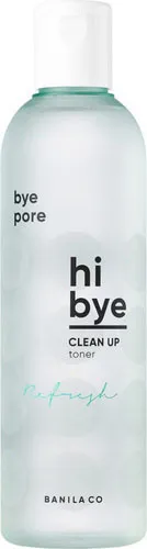 Banila Co Hi Bye Clean Up Toner
