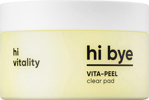 Banila Co Hi Bye Vita-Peel Clear Pads