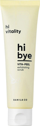 Hi Bye Vita-Peel Exfoliating Scrub