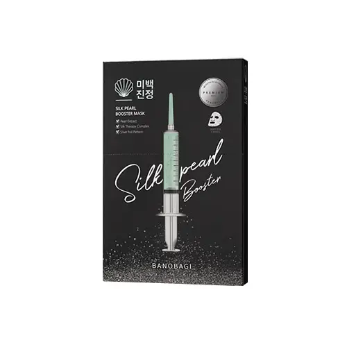 Banobagi Silk Pearl Booster Mask
