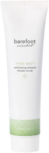 Pure Grit Exfoliating Mineral Shower Scrub