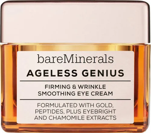 Ageless Genius Firming & Wrinkle Smoothing Eye Cream