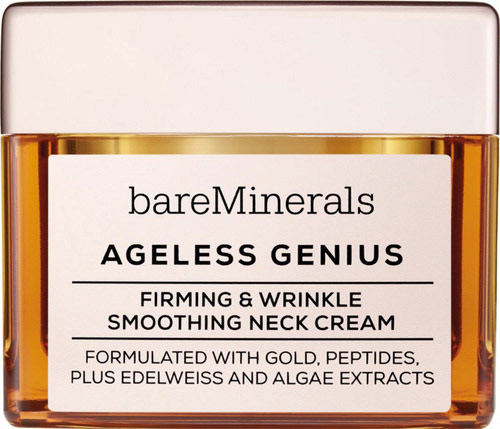 bareMinerals Ageless Genius Firming & Wrinkle Smoothing Neck Cream