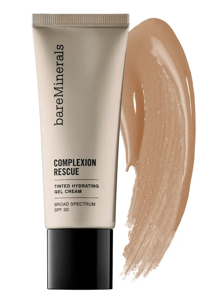 Complexion Rescue Tinted Moisturizer With Hyaluronic Acid And Mineral SPF 30