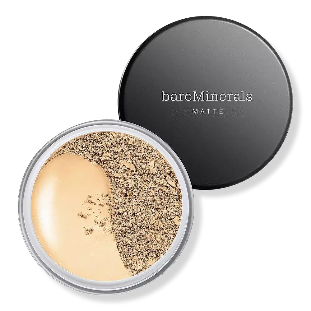 bareMinerals Matte Foundation SPF 15 Golden Ivory 07