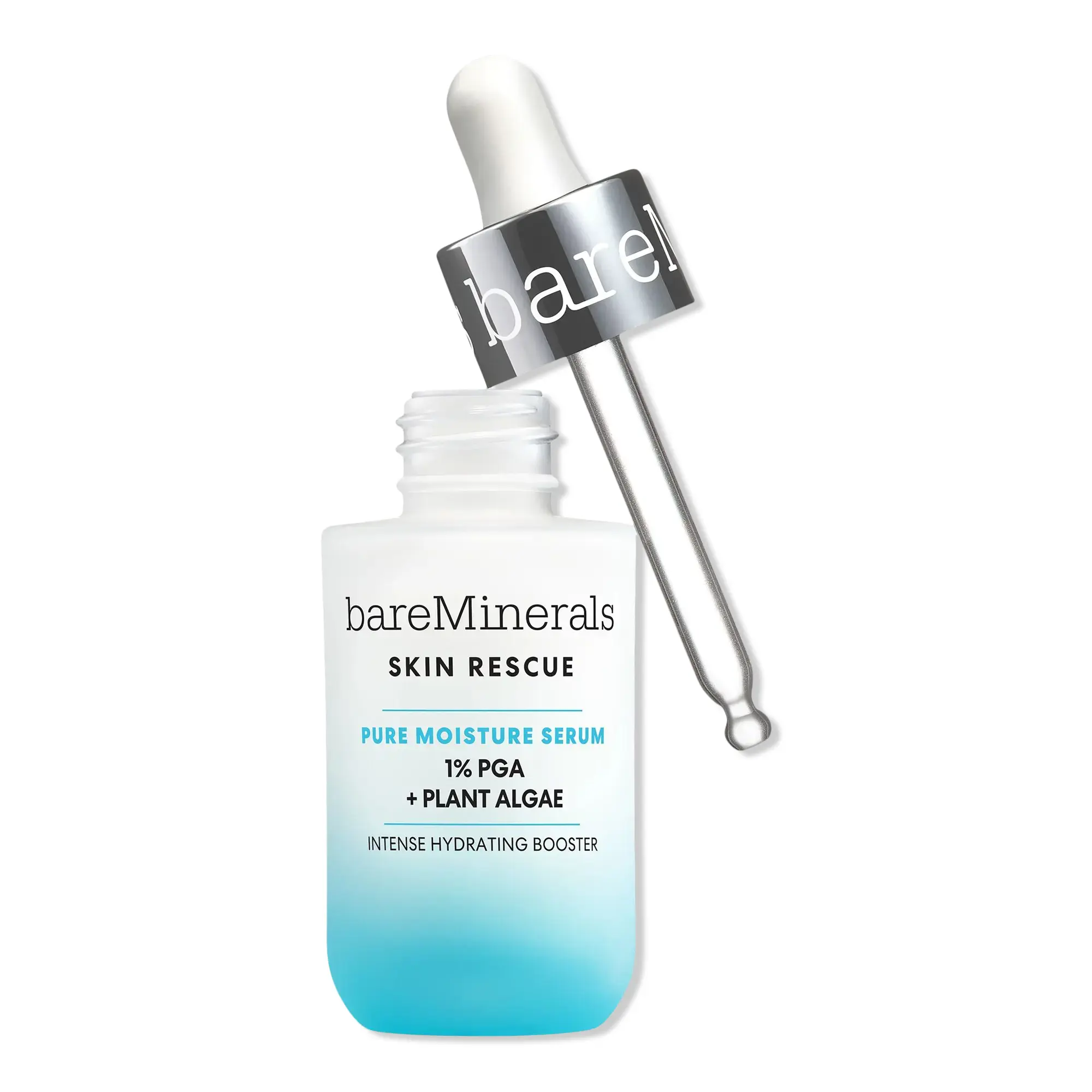 SKIN RESCUE Pure Moisture Serum with 1% PGA and Plant Algae