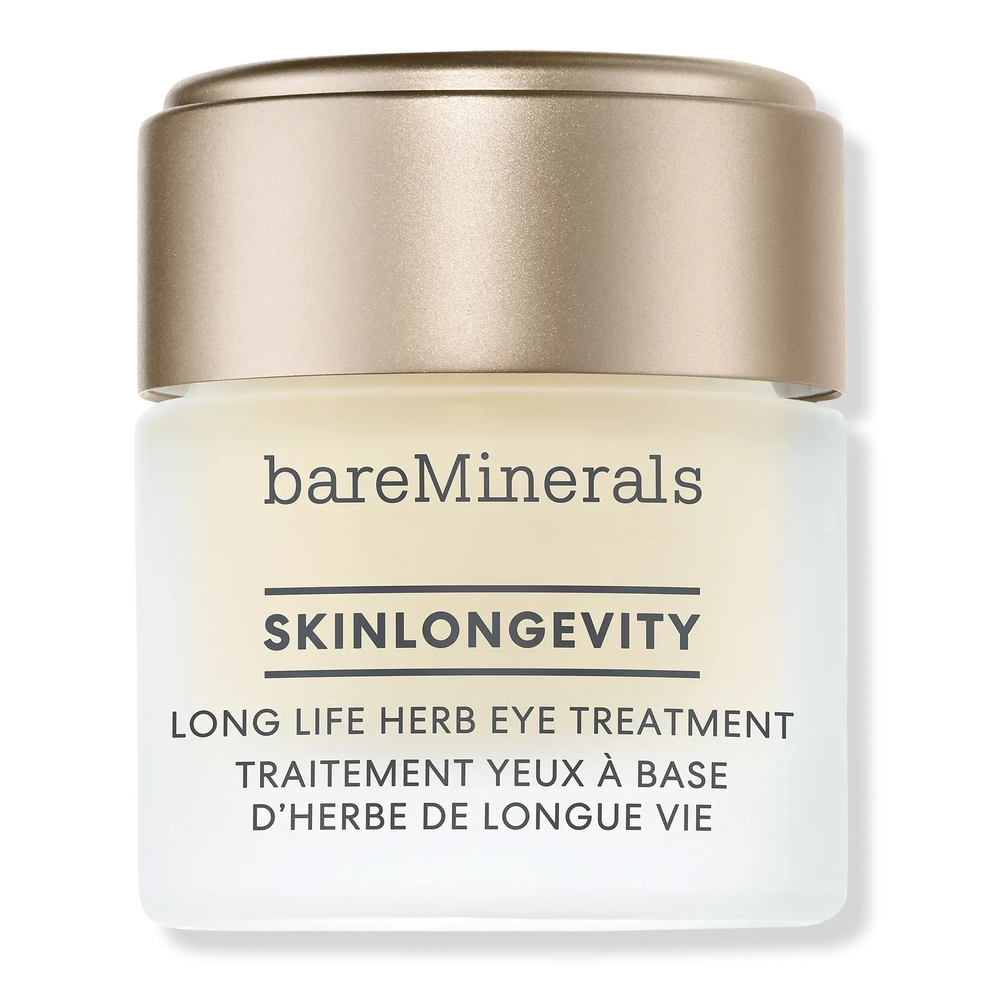 SKINLONGEVITY Long Life Herb Eye Treatment