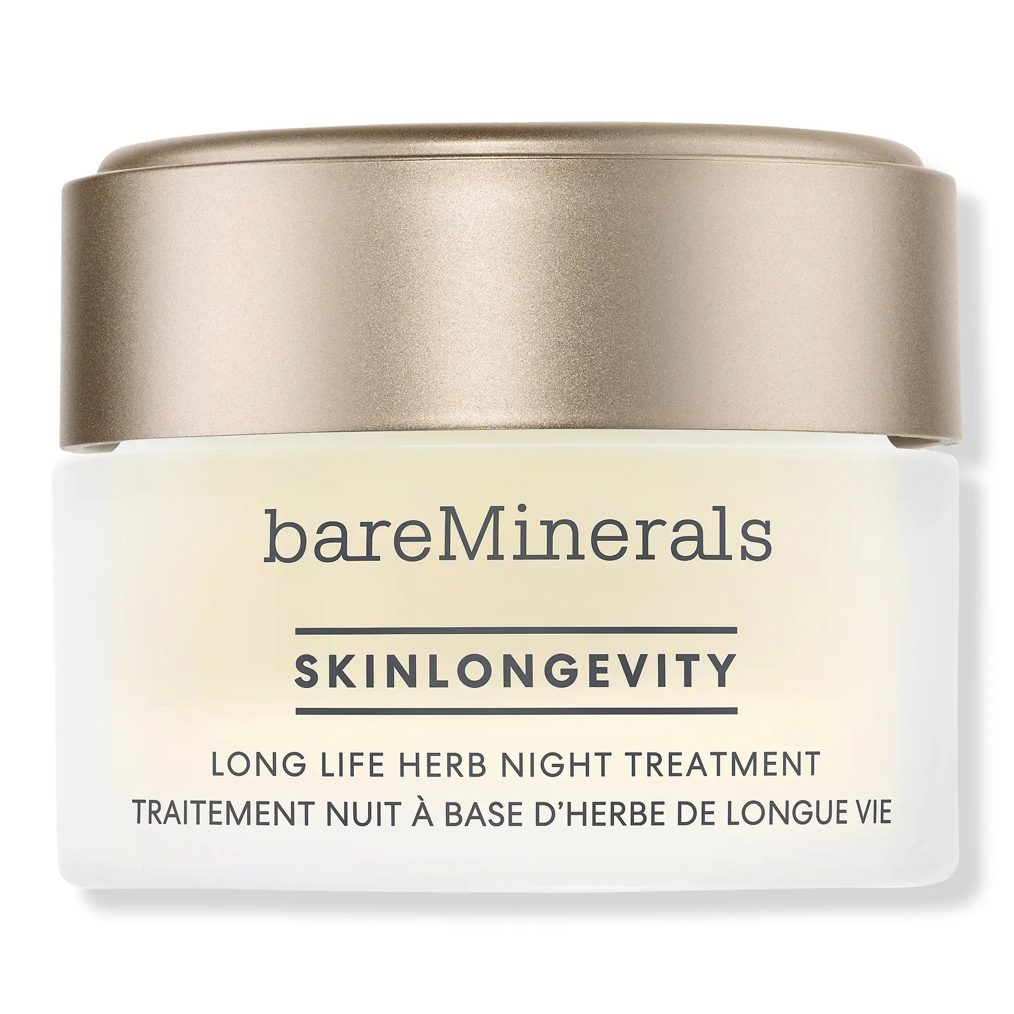 SKINLONGEVITY Long Life Herb Night Treatment