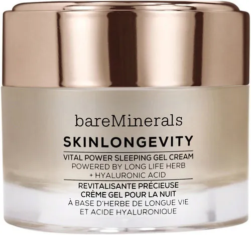 SKINLONGEVITY Vital Power Sleeping Gel Cream