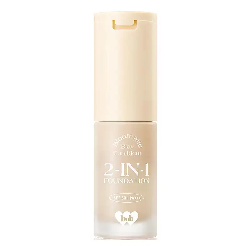 Bloomatte Stay Confident 2-In-1 Foundation