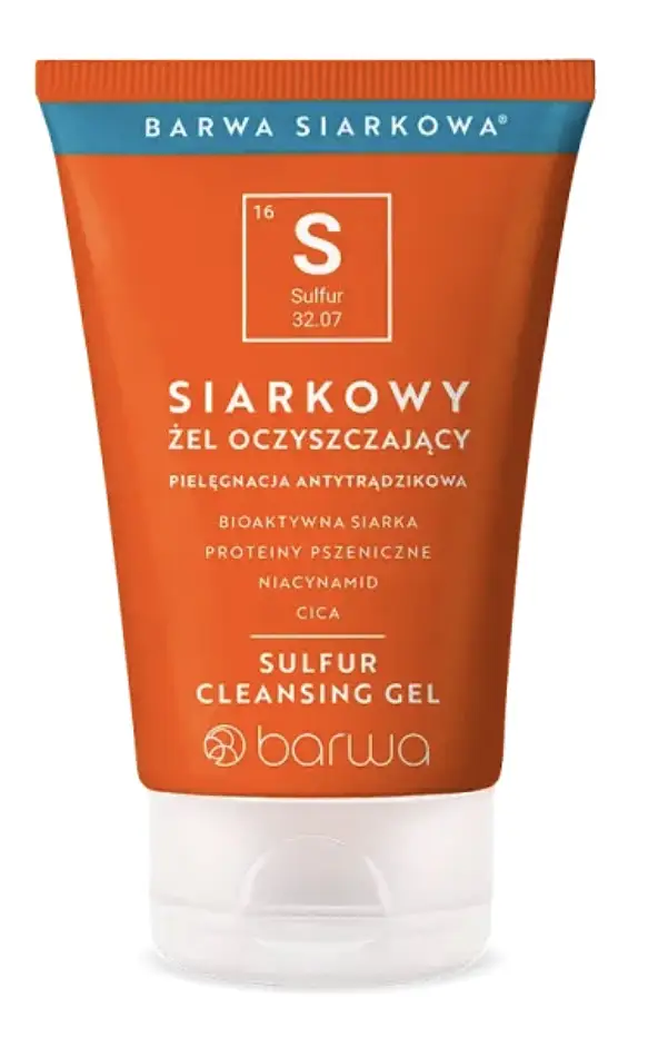 Sulfur Cleansing Gel