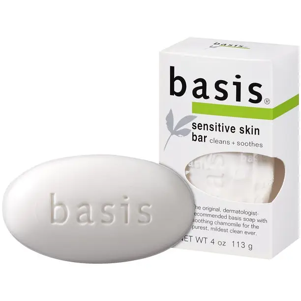 Sensitive Skin bar