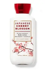 Bath & Body Works Body Lotion Japanese Cherry Blossom