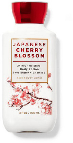 Bath & Body Works Body Lotion Japanese Cherry Blossom