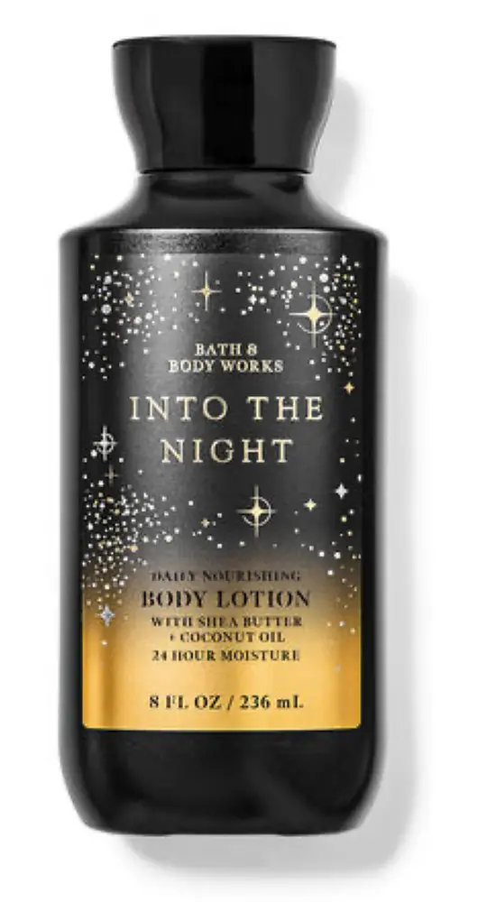 Bath & Body Works Daily Nourishing Body Lotion Into The Night
