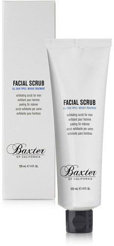 Baxter of California Facial Scrub