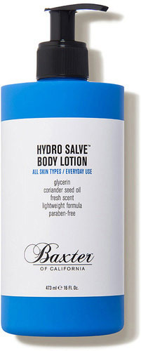 Baxter of California Hydro Salve Body Lotion