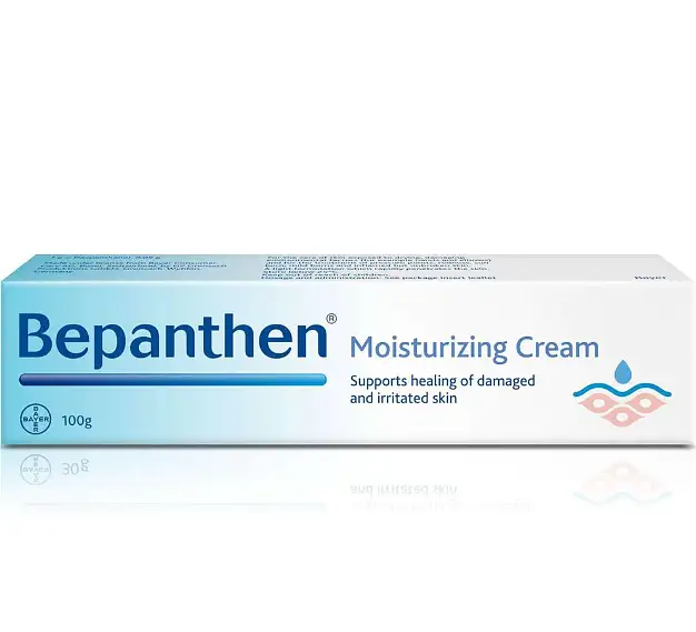Bayer Bepanthen Moisturizing Cream