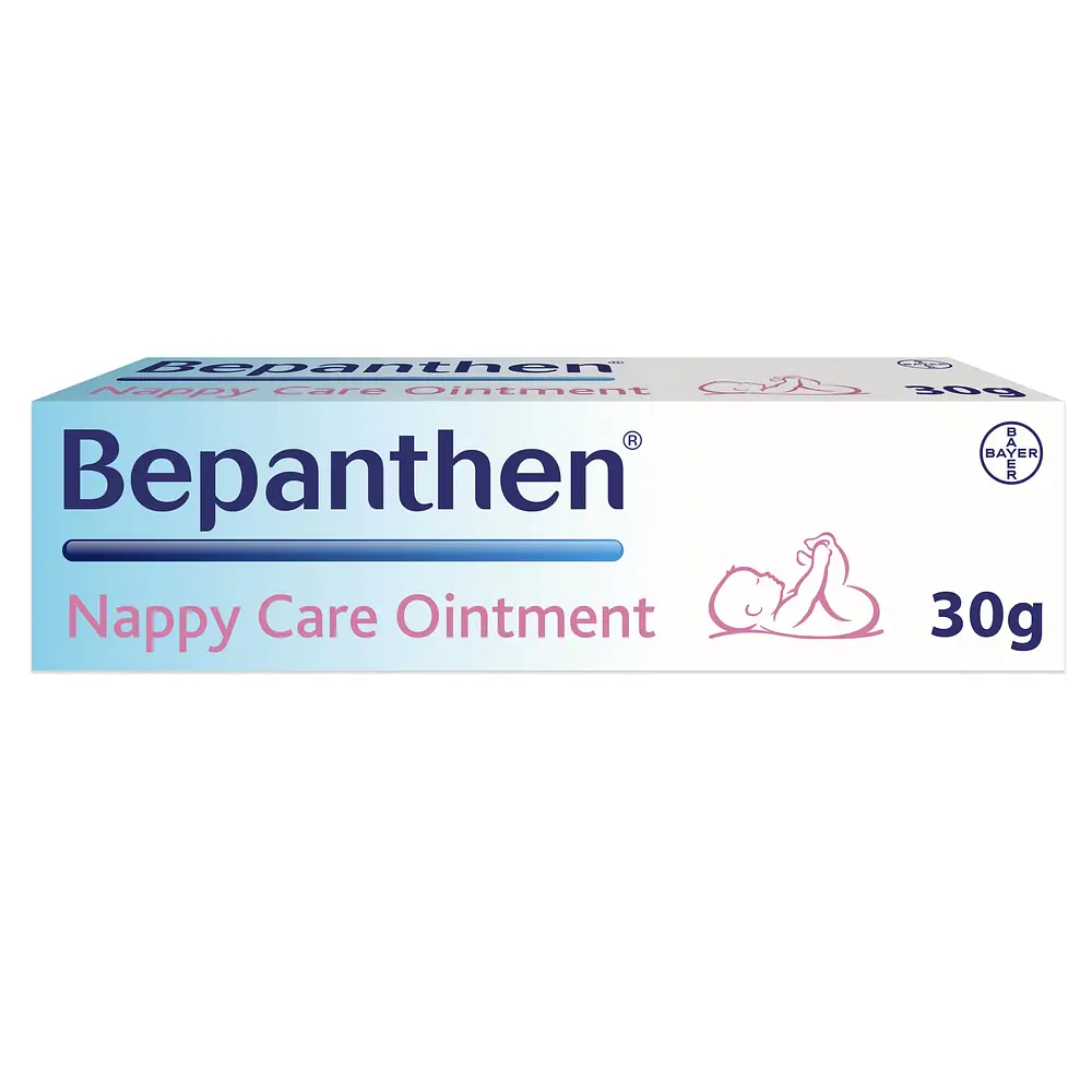 Bayer Bepanthen Nappy Ointment
