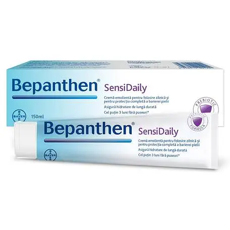 Bayer Bepanthen SensiDaily Moisturizer