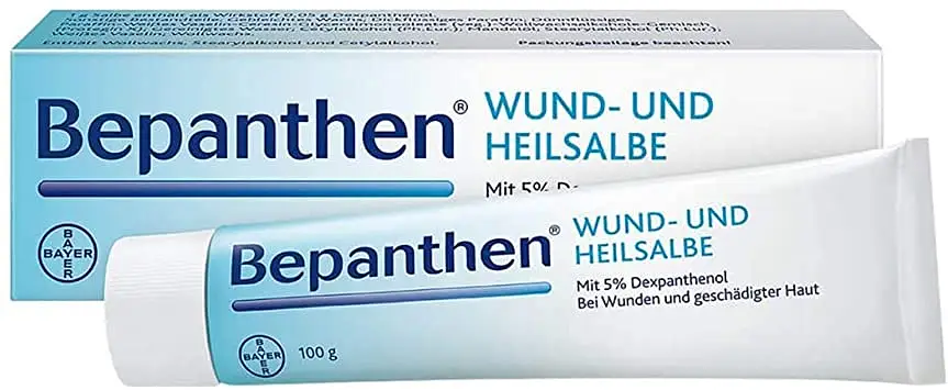 Bepanthen Wund- und Heilsalbe