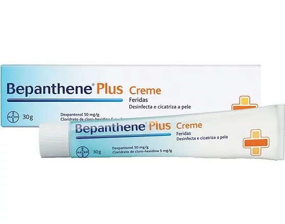 Bepanthene Plus