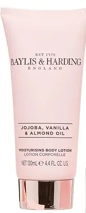 Baylis & Harding Jojoba, Vanilla And Almond Oil Body Lotion