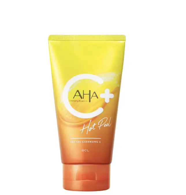 AHA Cleansing Research Hot Gel Cleansing C