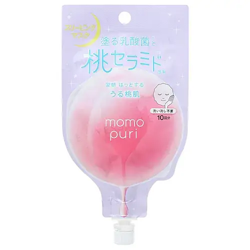 Momo Puri Peach Fresh Dream In Sleeping Mask