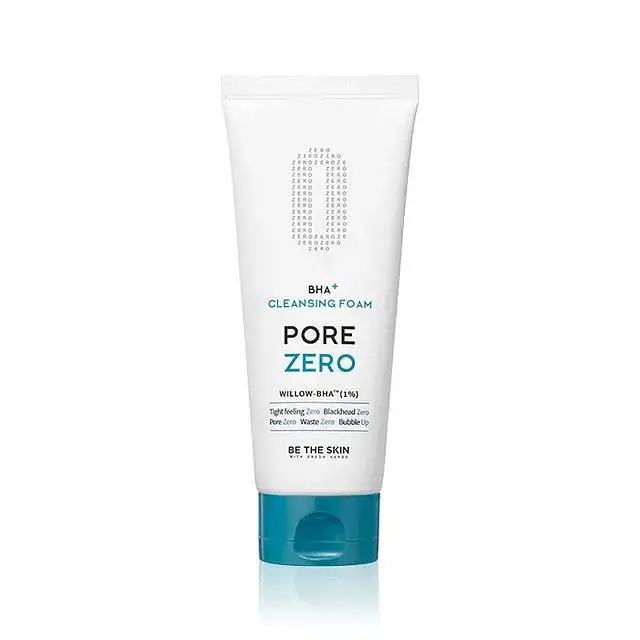 BHA+ Pore Zero Cleansing Foam
