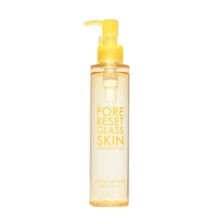 Pore Reset Glass Skin Cleansing Oil