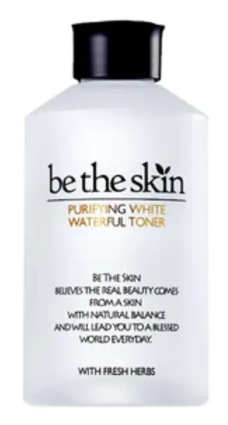 Purifying White Waterful Toner