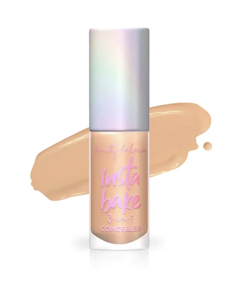 Instabake 3-in-1 Concealer