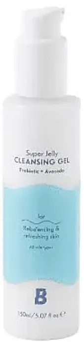 Super Jelly Cleansing Gel with Prebiotic and Avocado