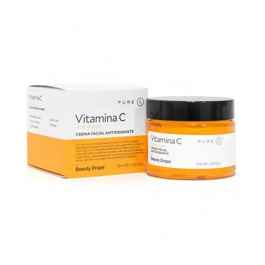 Pure C Vitamina Crema