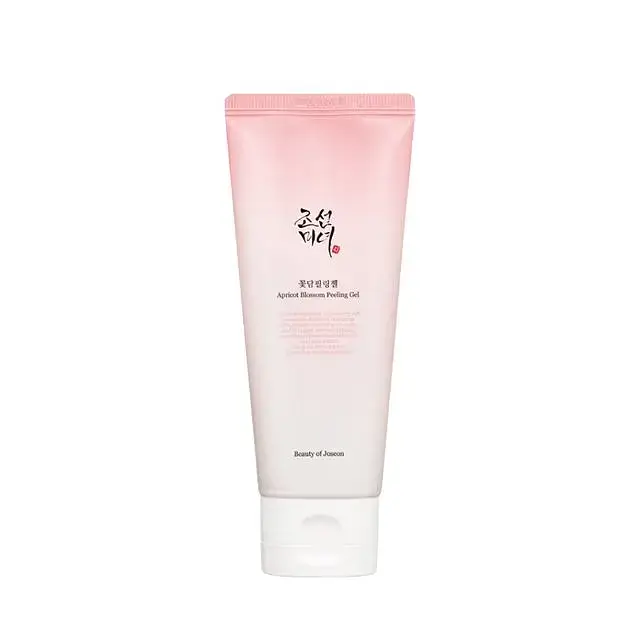 Apricot Blossom Peeling Gel