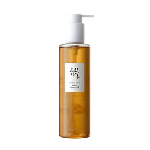 Ginseng Cleansing Oil