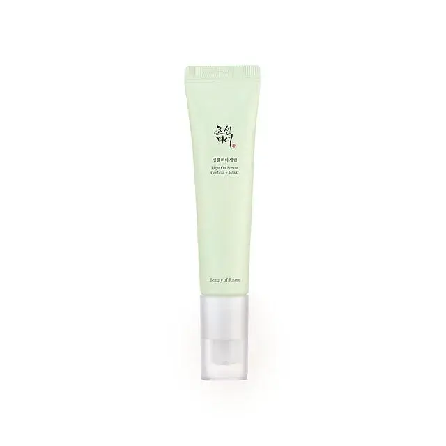 Light On Serum : Centella + Vita C