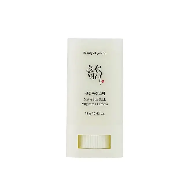 Matte Sun Stick: Mugwort + Camelia SPF 50 PA++++