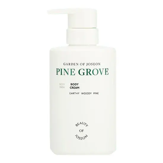 Pine Grove : Body Cream