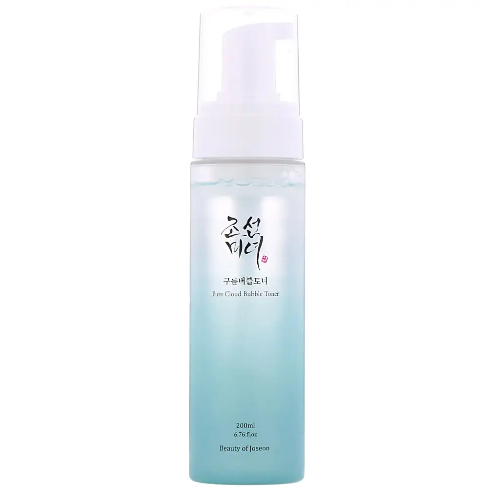 Pure Cloud Bubble Toner