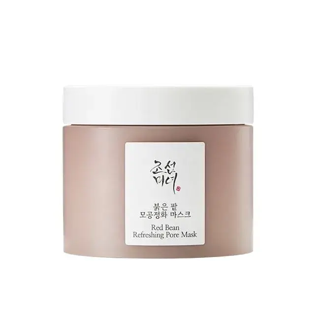 Red Bean Refreshing Pore Mask