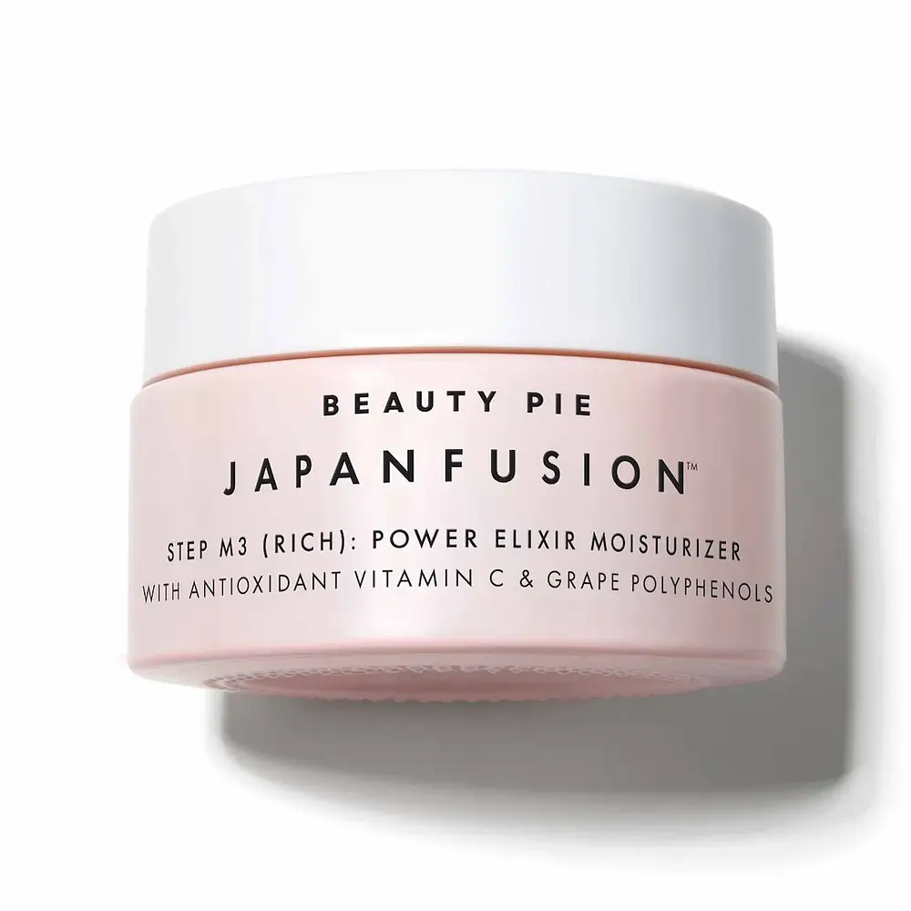 Japanfusion Power Elixir Moisturiser