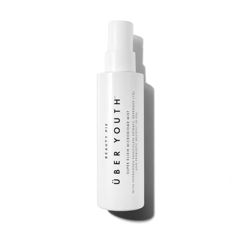 Uber Youth Super Elixir Microbiome Mist-on Serum