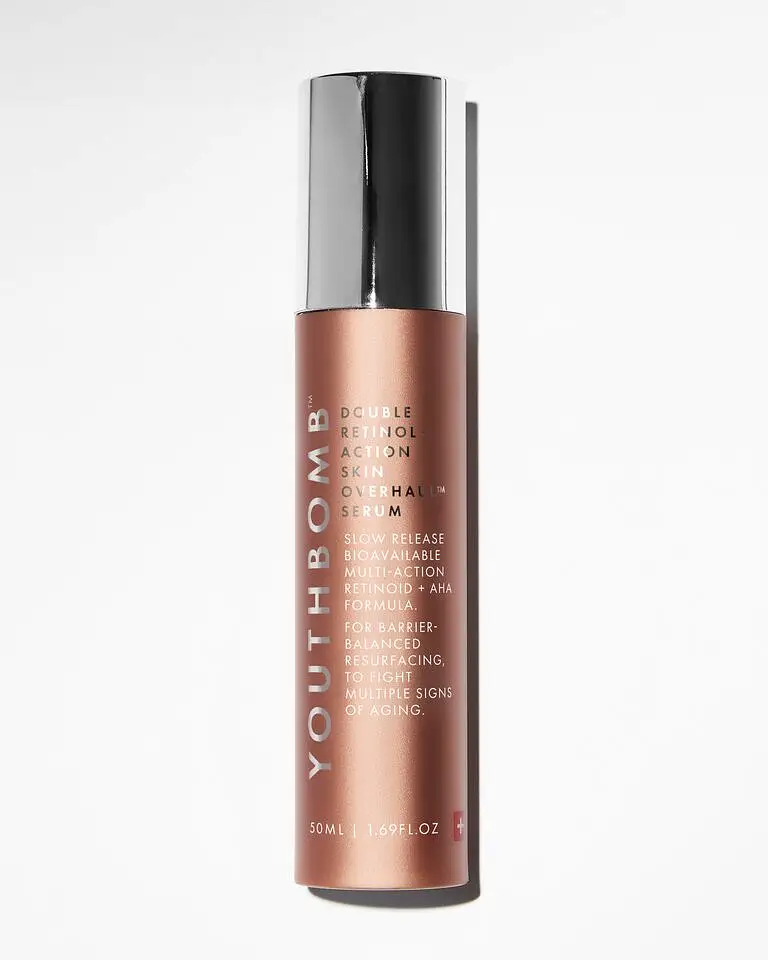 Beauty Pie Youthbomb Double-Retinol Action Skin Overhaul Serum (5% Retinol Complex)