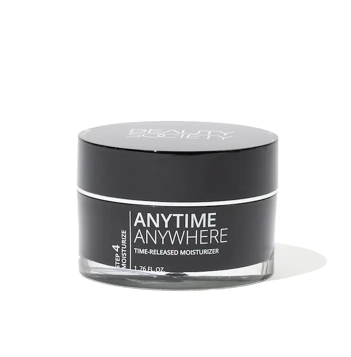 Anytime Anywhere Time-Released Moisturizer